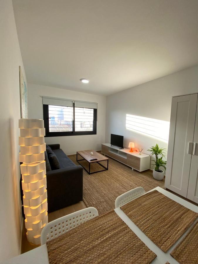 Central Apartment With Parking By Wayra 塔里法 外观 照片
