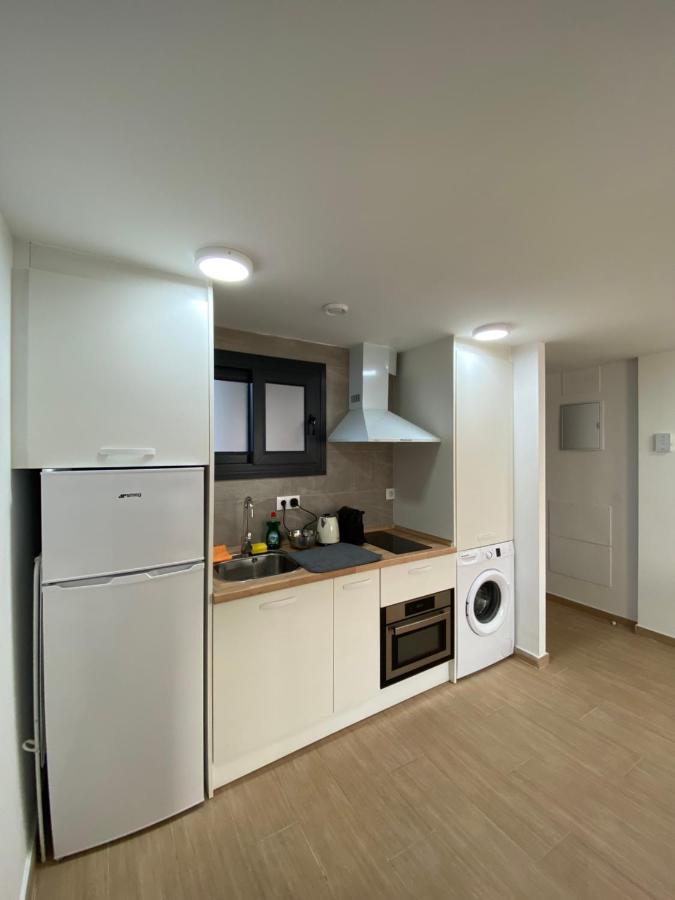 Central Apartment With Parking By Wayra 塔里法 外观 照片