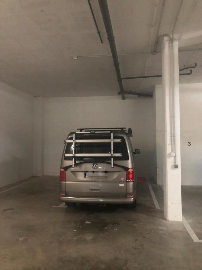 Central Apartment With Parking By Wayra 塔里法 外观 照片
